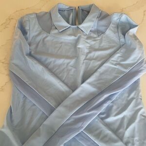 Foray golf shirt, long sleeve
